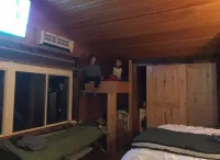 Hunting or Ski Mountain Cabin