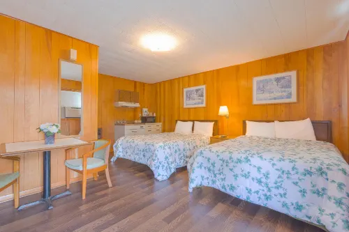 Parkside Motel By OYO Meadville Conneaut Lake Hotels in Conneaut Lake