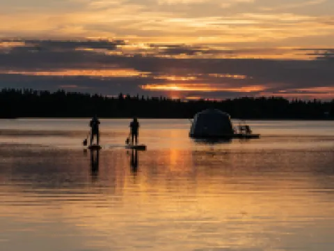 Luxury Off-Grid Dream Hoteles en Ljusdal Municipality