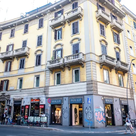 Gate 40 Roma Отели рядом с достопримечательностью «Сан-Джованни»