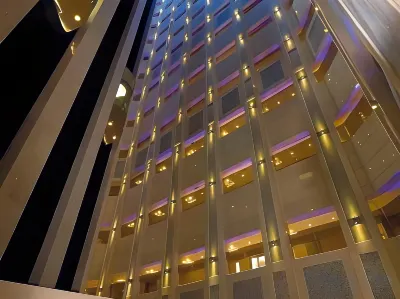 Emaar Grand Hotel Hotels in Al Hajlah