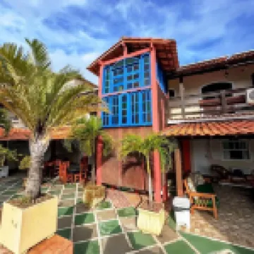 Pousada Porto Praia