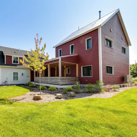 Acadia Home w/ Rooftop Deck - Close to Trails!