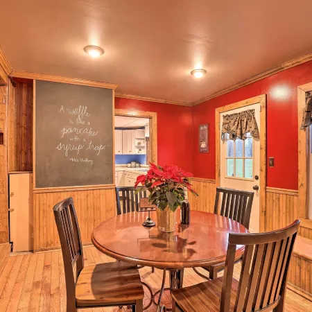 Pet-Friendly Seneca Lake Home w/ Private Deck