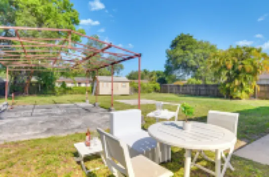 마이애미 가든스 아파트먼트: 하드 록 스타디움까지 5마일 마이애미가든 호텔