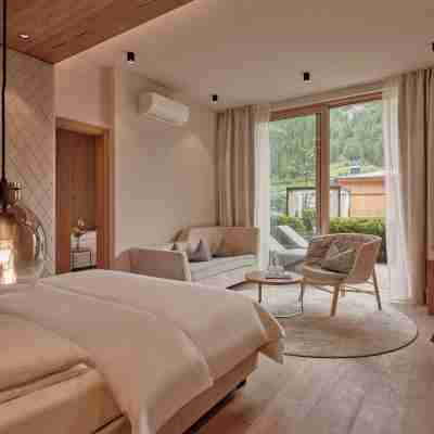 Das Edelweiss - Salzburg Mountain Resort Rooms
