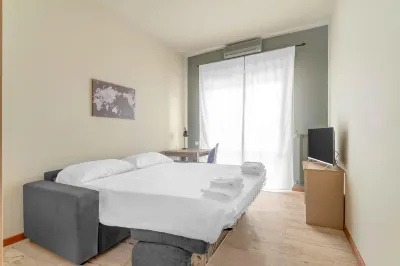 Casa da Suite Fraschini Hotel in zona Abbazia di Chiaravalle