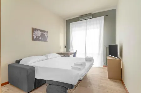 Casa da Suite Fraschini Отели рядом с достопримечательностью «Сан Винченцо ин Прато»