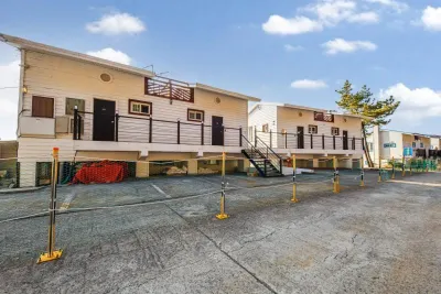 Pension under Seocheon Sky
