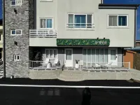 Sancheong Haru Pension Hotels near Saengcho International Sculpture Park