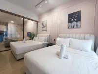 D' Sara Sentral Suites by Manhattan Group Hôtels à : Petaling
