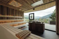 Pachmair 1453 Apart Resort - spa