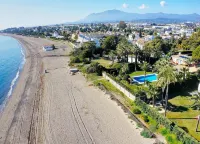 Studio in Estepona Near Sandy Beach
