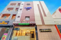 FabHotel Royal Atlantis Studio Apartments Hotel in zona Semmozhi Poonga