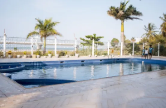 Spacious Apartment in Dar es Salaam with City, Ocean, and Pool Views