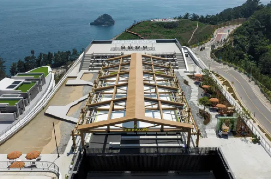 쏠비치 남해 호텔 외관 Photos