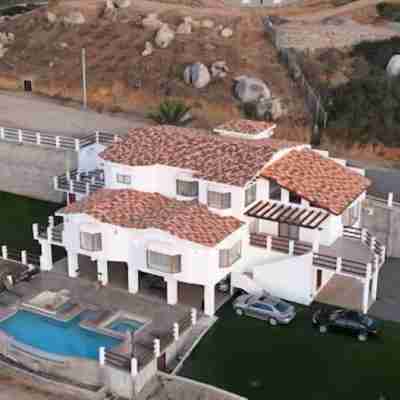 CASA BLANCA別墅 Hotel Exterior