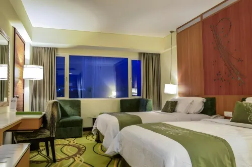 Grand Allison Hotels in Hinekombe