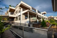 Amalia Center Hotels in Volvi