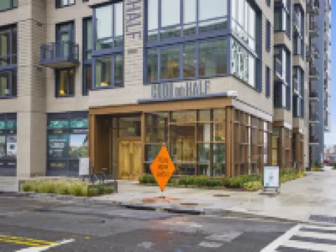 Coda on Half, a Placemakr Experience - Navy Yard Vaşington otelleri