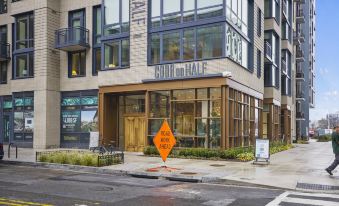 Coda on Half, a Placemakr Experience - Navy Yard