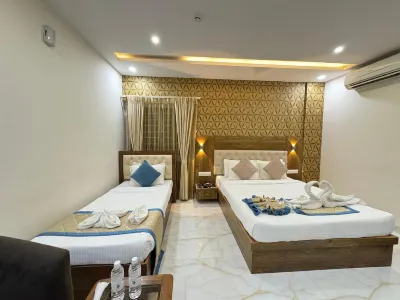Spectra Hotel Bangalore Airport
