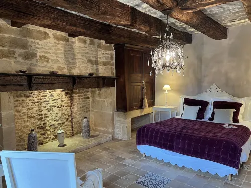 Magnifique villa de vacances 5 étoiles tout confort- de 10 à 12 personnes Hotel a Saint-Genies