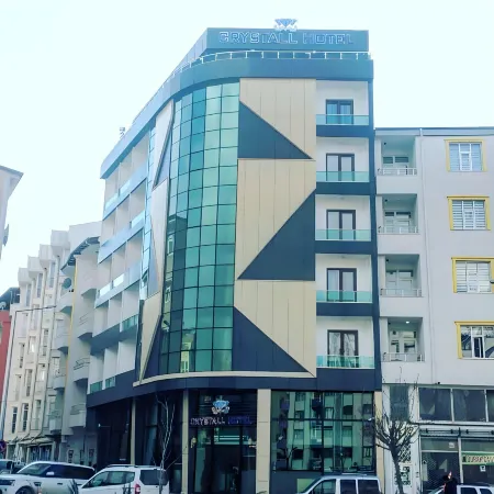 Crystall Hotel