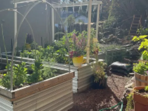 Hilltop Retreat | Private Hot Tub • Pet-Friendly • Secluded 2Br Escape Hotels in Langford