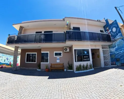 Pousada Mar de Luna Hotels in Penha