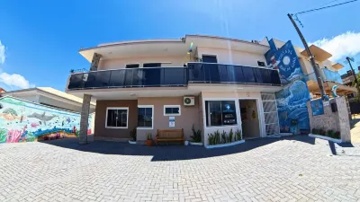 Pousada Mar de Luna Hotels in 