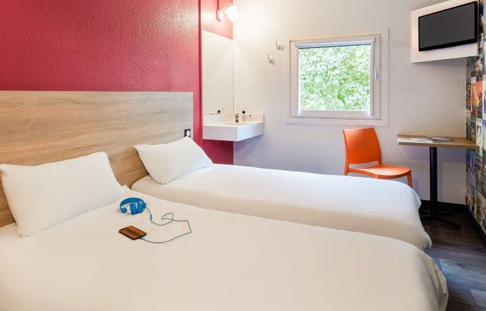 Hôtel F1 Moret Fontainebleau
