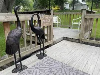 Aire Leclaire 2 bedroom home Hotels in Le Claire