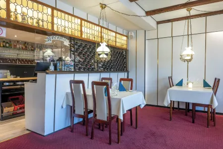 Billum Kro Отели в г. Варде