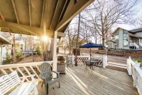 Serenity Now Quiet 4 Bdr Next to Margaritaville!