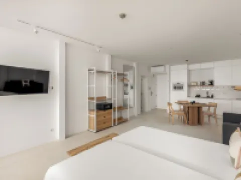 Estúdios Loreto - Fuseta Hotels in Fuseta