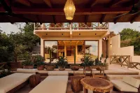 Casa Zpada Hotel a Santa Maria Colotepec
