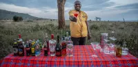 Soroi Lions Bluff Lodge - bar
