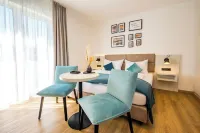 Hotel Villa Flora فنادق في Velden am Worthersee
