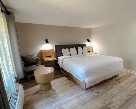 ดิเอิร์ล ออฟ แซนด์วิช โมเต็ล โรงแรมในSandwich