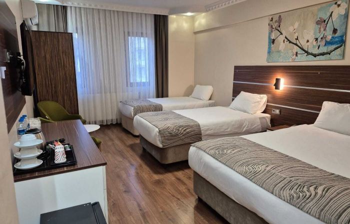 Beyaz İNCİ Otel