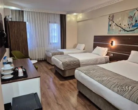 Beyaz İnci Otel Sivas otelleri