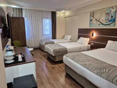 Beyaz İNCİ Otel Hotels in 