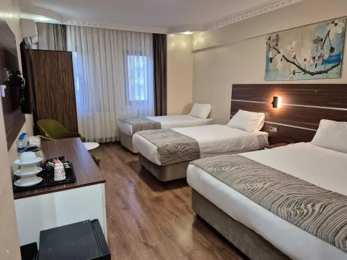 Beyaz İNCİ Otel Sivas otelleri