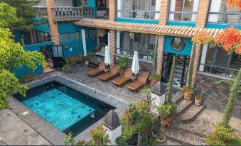 La Joya Azul SMA - Lgbtqs