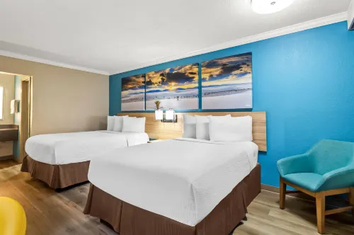 Days Inn by Wyndham Houston East Hôtels à : Jacinto City
