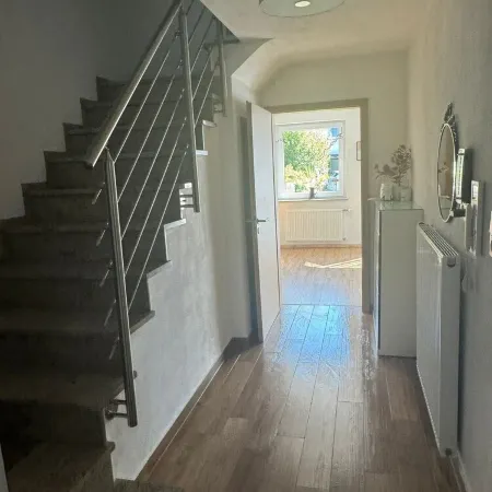 Gemütliches Reihenhaus in der Nähe von Zentrum