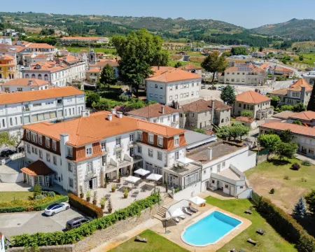 Forrester Essence Douro Hotel - by Unlock Hotels Hotels in Alijo