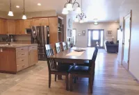 Greystone Crossing Suite #8 Hotel a Heyburn