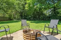 Cozy&Quiet Modern Retreat Near Hwy 65 & Cherry St